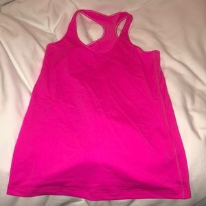 Lulu lemon tank